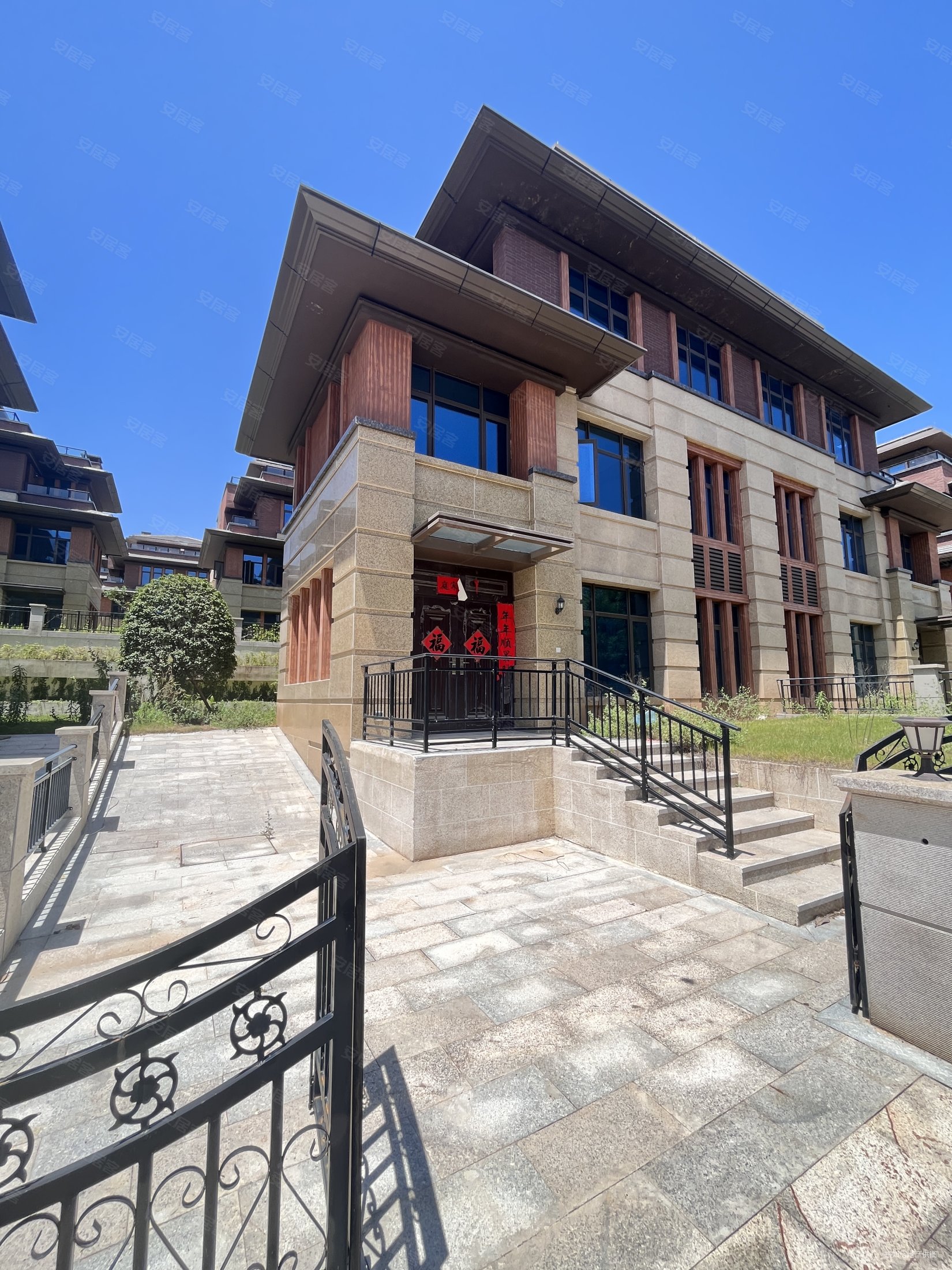 碧桂园万山湖壹号别墅