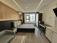 西安长安东长安街东长安街地铁口龙湖星图陕煤集团科技产业园航天三小出租房源真实图片