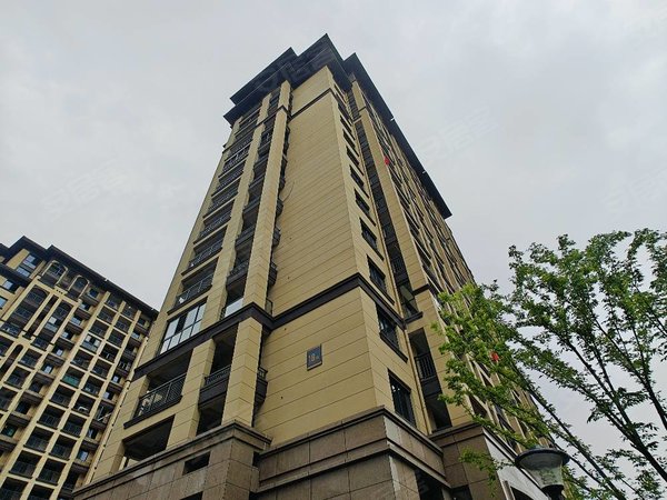 景瑞御蓝湾精装两室一厅通燃气拎包入住随时看房,余杭租房-杭州58安居