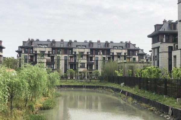 保利建工西郊锦庐(别墅)