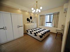 阜阳颍州阜王路急租 城南吾悦广场六院旁师范大学南门临近高铁站拎包即住出租房源真实图片
