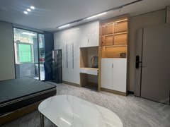 泉州石狮狮城国际广场狮标 洋下 附近大单间带阳台 有电梯 随时拎包入住出租房源真实图片