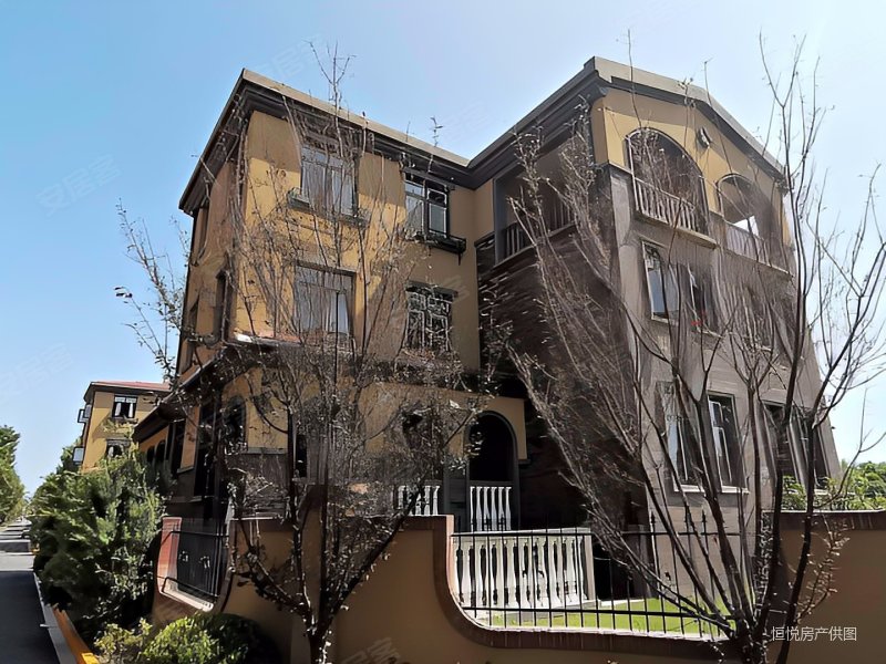 华纺易墅上海湾(别墅)5室2厅5卫482㎡南北1100万