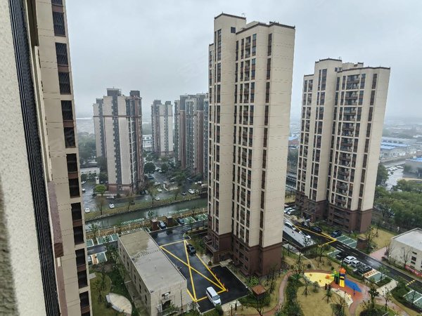 【多图】云翔佳苑(西区),南翔租房,11号线近印象城山姆超市原始一房