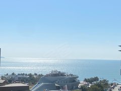 汕尾汕尾城区马宫保利金町湾望海寓 1室1厅1卫出租房源真实图片