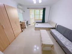北京丰台石榴庄业主直签 电梯一居室 石榴园南里小区出租房源真实图片