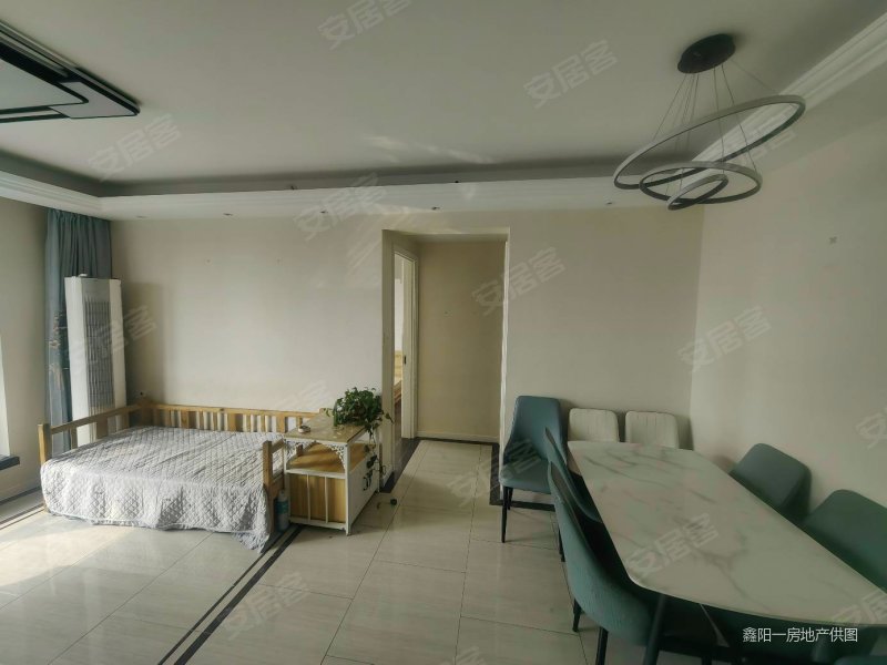 好房推荐80万买新城梧桐公馆中间楼层采光好随时看房