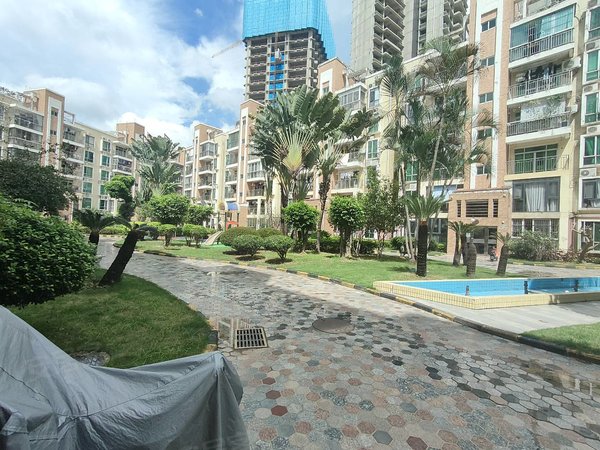 深圳布吉百鸽笼信义假日名城沁芳园百鸽笼地铁站 信义假日名城沁芳苑3