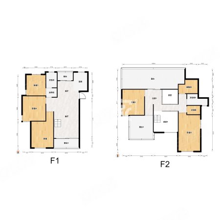 伊顿公馆6室2厅2卫214㎡南北165万