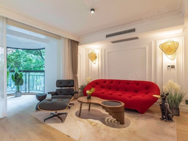 中山公园 江苏路 愚园公馆三房 随时看房 随时起租,长宁租房-上海58