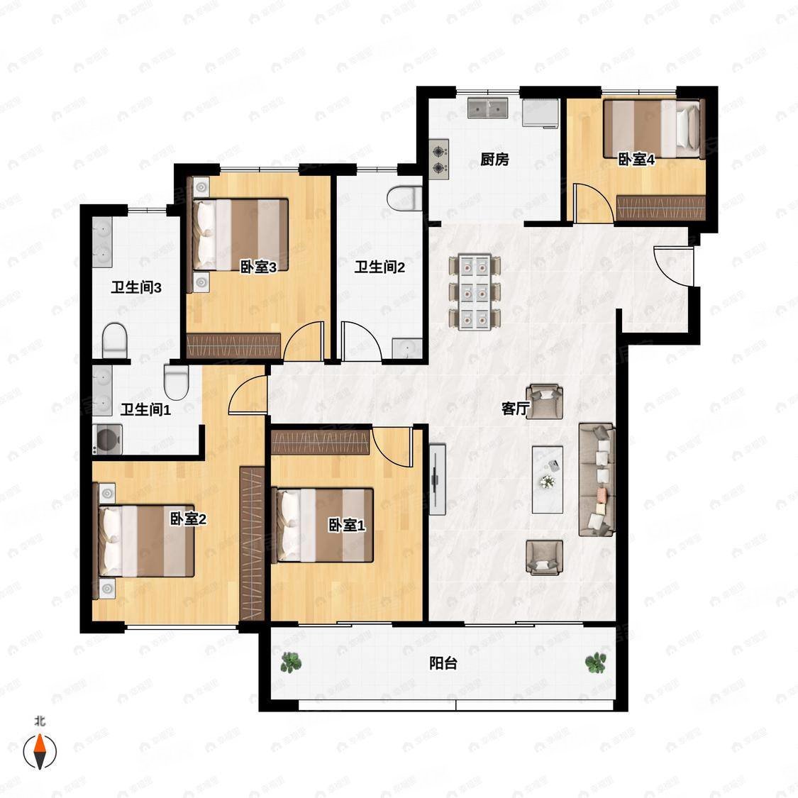 郑州房产网>郑州二手房>管城二手房>安徐庄二手房>融创城融璟园>