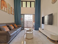 茂名茂南开发区真实在租！爱琴海附近复试公寓，有阳台，小区门口好多免费停车位出租房源真实图片