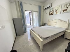 南昌西湖云海路百看百中 近地铁口 中骏尚城 拎包入住出租房源真实图片
