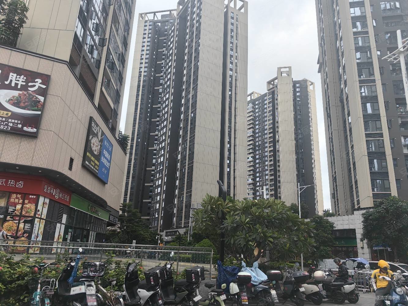 勤诚达正大城(一期)二手房,418万,3室2厅,1卫,97.44平米-深圳安究客