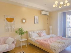 莱州文昌路印象城利群附近电梯公寓,拎包入住出租房源真实图片