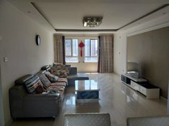 鞍山铁东明达爱家皇家花园 南北通透 3室2厅2卫 家具家电齐 拎包住出租房源真实图片