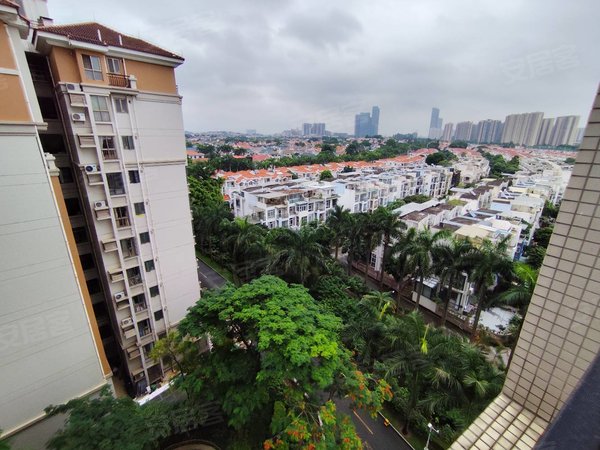 广州增城凤凰城碧桂园凤凰城凤仪苑花园中间单边位二楼望公园出租房源