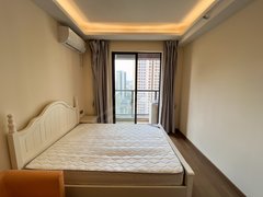 深圳龙岗平湖平湖佳兆业广场君汇公馆 精装1房 家私电器齐全 拎包即住出租房源真实图片