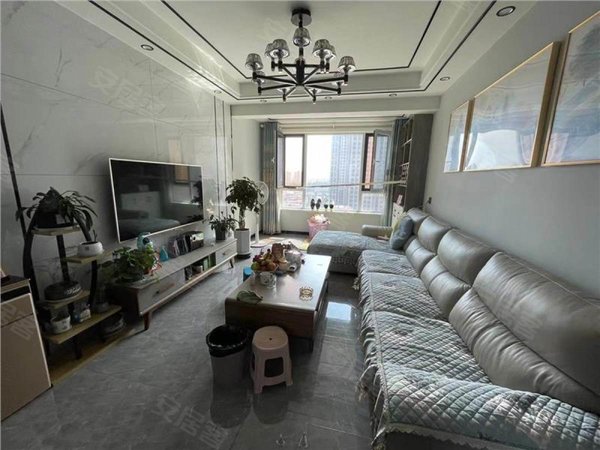 邹城碧桂园 3室2厅1卫 100平 精装修 配套齐全,邹城租房-济宁58安居客