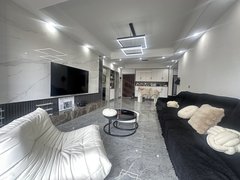 株洲天元工业大学新校区真实拍摄 山水洲城 二中附近 精装三房 随时看房出租房源真实图片