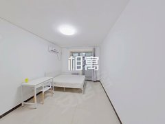 北京海淀交通大学我爱我家相寓 西直门交大静园中楼层3居室出租房源真实图片