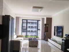 保定清苑清苑城区出租，江山悦3室2卫，精装修，出租，全新家具家电，采光好出租房源真实图片