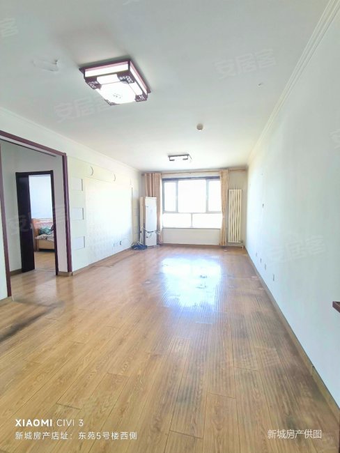 55万包过户 出售新城东苑电梯双气2室2厅 随时看房