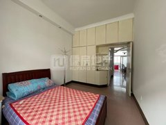 吕梁离石世纪广场出租，八一街，步梯六层，家具家电齐全，领包入住，两室两厅出租房源真实图片