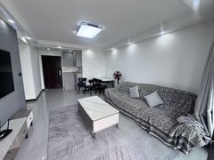 温岭温岭市区锦江中心芷胜庄苑两室一厅独门独户精装修包物业宽带车位宝龙广场对面出租房源真实图片