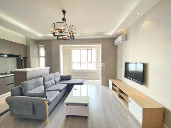 楼红场 一室一厅精装修 随时看房 拎包入住,南岗租房-哈尔滨58安居客