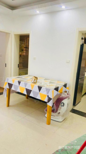 万宇名都花园2室2厅1卫91.55㎡南北142万