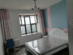 无锡江阴青阳小区在公园对面，房间朝南主卧室，出租房源真实图片