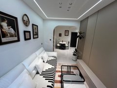 蚌埠蚌山新城区银泰！翠微园！精装修 拎包住 采光好 家电齐全！真实好房在租出租房源真实图片