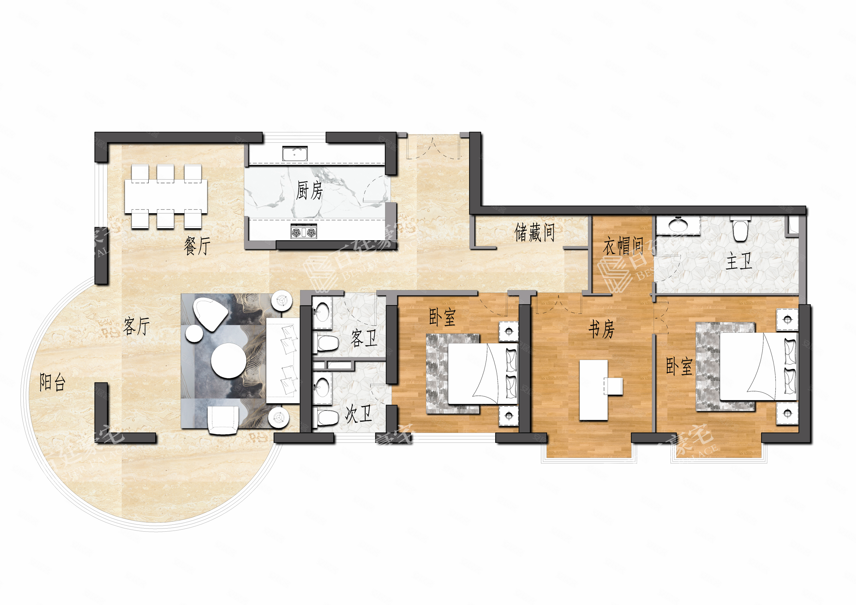 财富海景花园出行方便南向采光好带电梯产权清晰高绿化