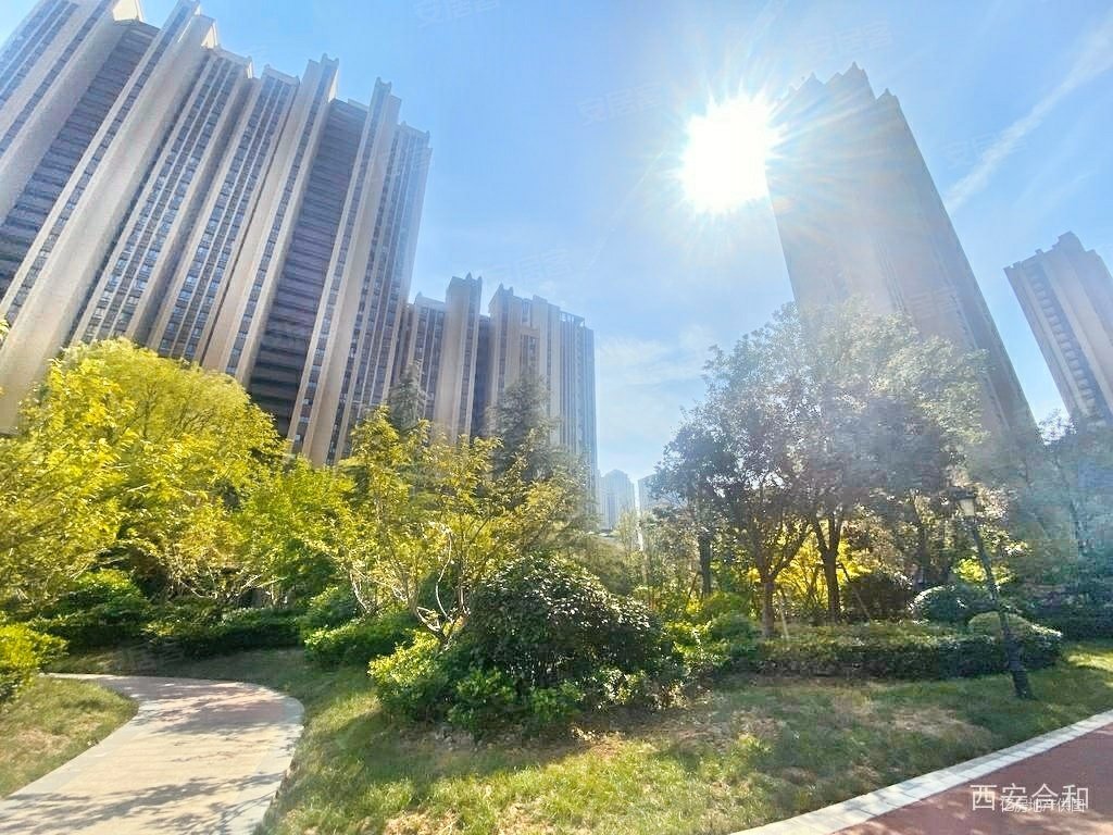 西安房产网>西安二手房>未央二手房>太华北路二手房>金科天籁城>