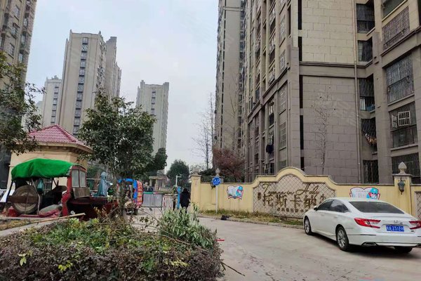 合肥小区 肥东小区 肥东新城小区 托斯卡纳小镇(a区)