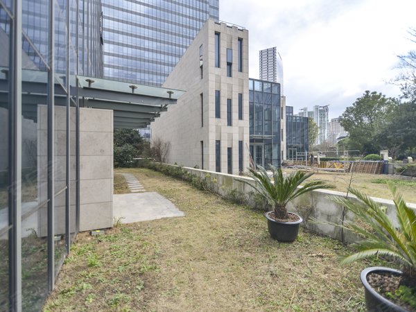 上海浦东陆家嘴保利one56江景别墅!奢阔核心地段!新交付!可长租!