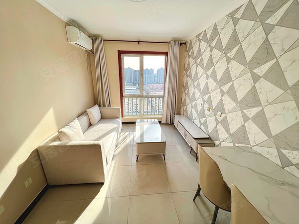 北京丰台丽泽桥西局玉园(南区)丽泽桥 西局玉园 精装一居室 西局地铁