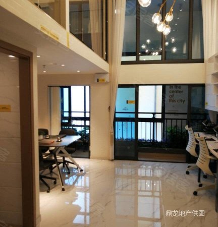 碧桂园壹城广场 广钢新城精装复式三房公寓 双钥匙双收益不限购
