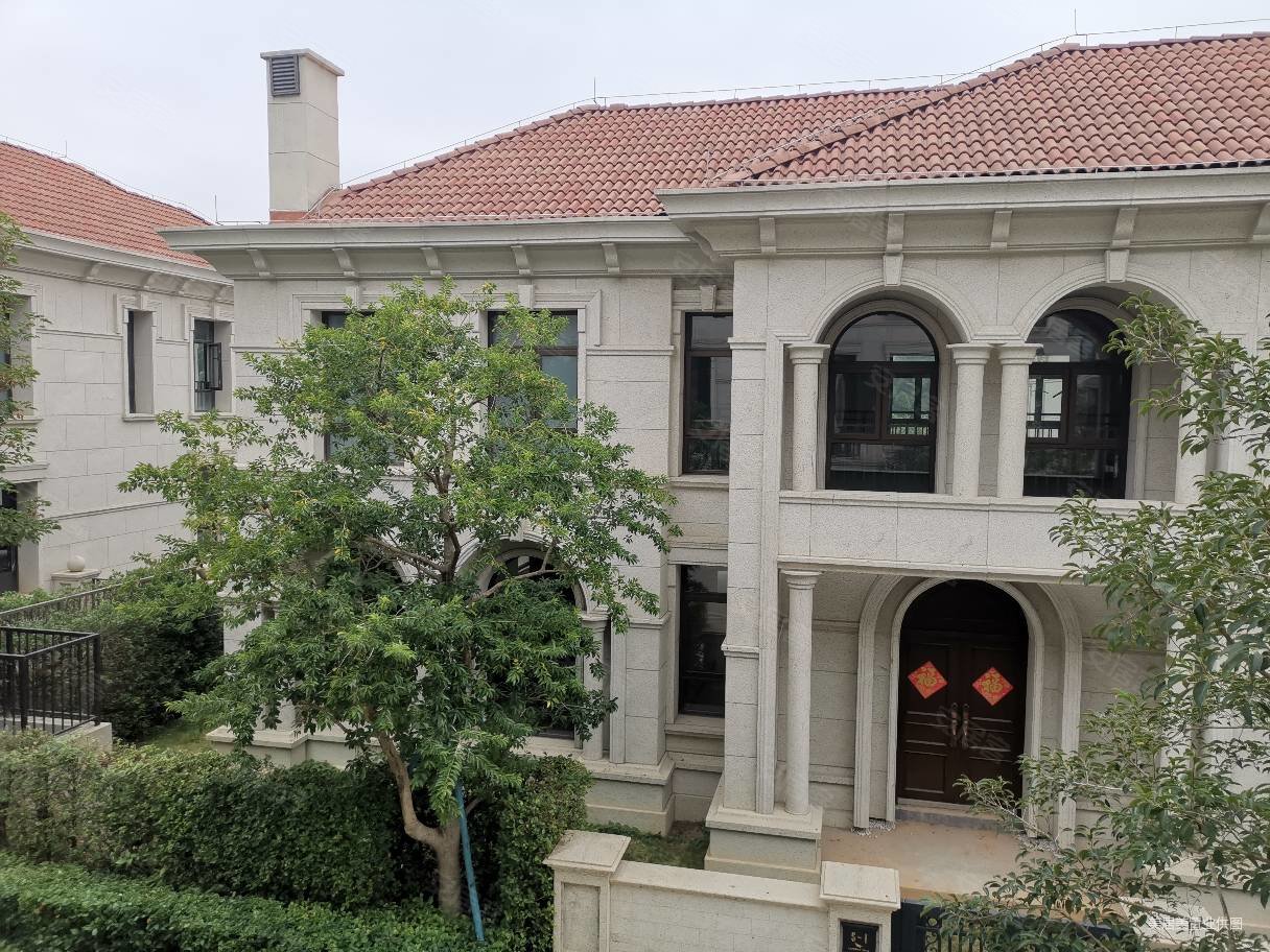 万科风景台别墅