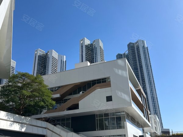 深圳南山蛇口半岛城邦(四期)本人实地拍摄 29楼看海景 业主成功单身