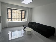 通辽科尔沁万达广场荣诚印象电梯好楼层婚房装修拎包入住家具家电全新绝无虚假房源出租房源真实图片