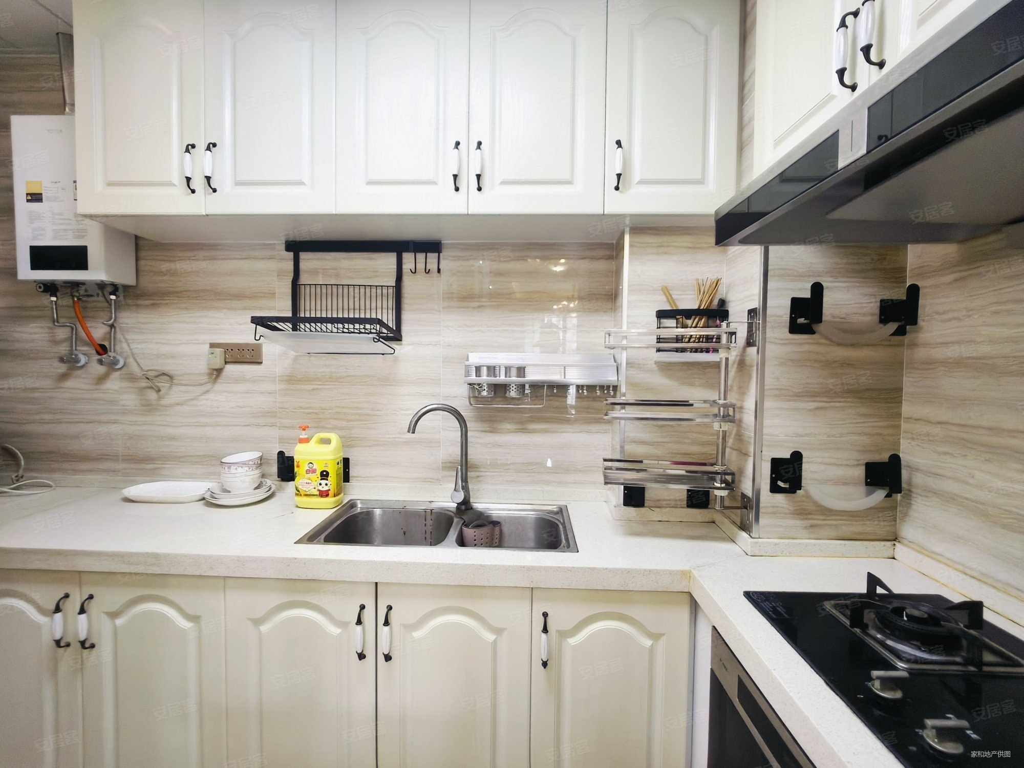 锦绣龙城熙园2室2厅1卫88㎡南北26.8万