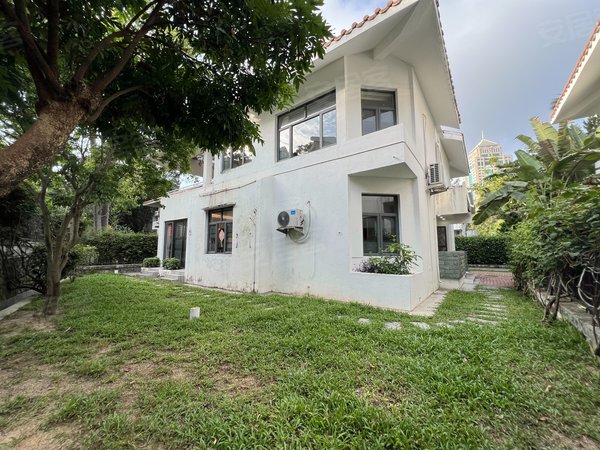 深圳南山蛇口鲸山别墅蛇口住家精装独栋别墅150平花园2层4房出租房源