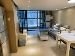 上海浦东康桥康桥高端公寓 豪华装修 拎包入住出租房源真实图片