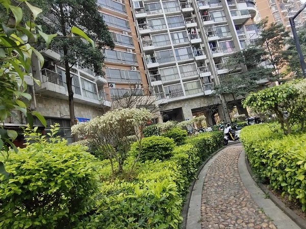 深圳罗湖清水河龙园山庄(新出)(干净整洁21房)出勤便利,看房方便.