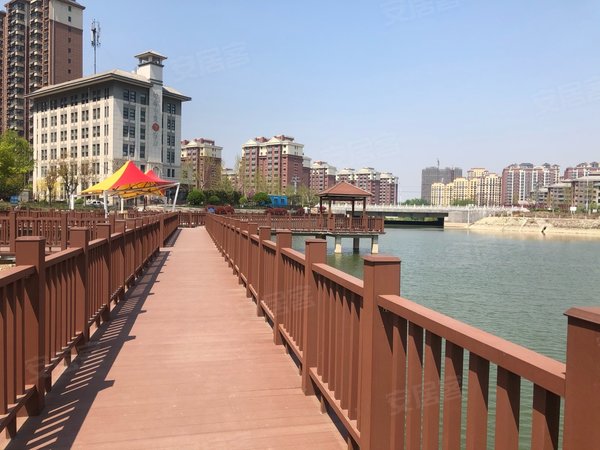 济南平阴平阴城区卓亚香格里香格里三室南北通透视野好临近车站实验