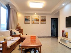 阜阳颍泉北京中路包物业 急租 临沂商城 抱龙公园 精装修 拎包入住停车方便出租房源真实图片