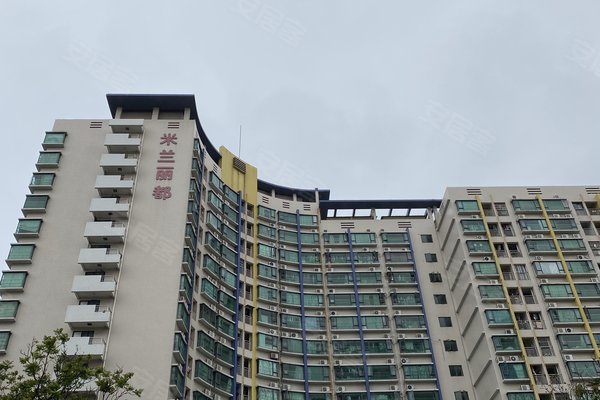 米兰丽都公寓