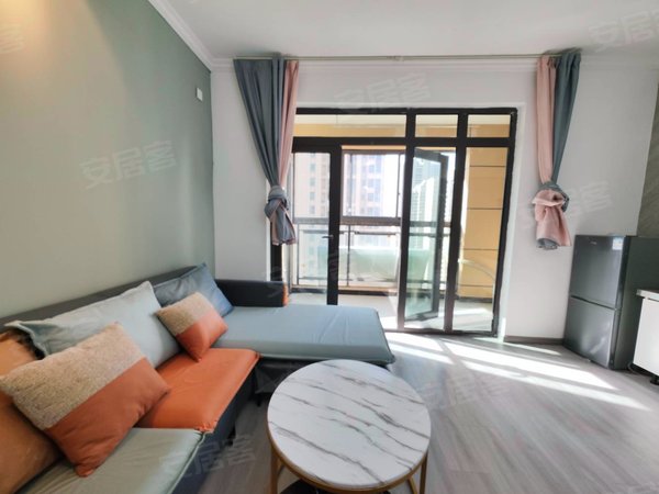 【多图】兴华御水澜湾,建港租房,可短租押一付一 泰康同济医院 墨水湖